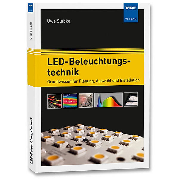 LED-Beleuchtungstechnik, Uwe Slabke