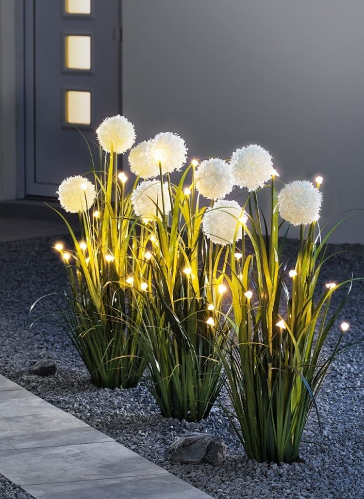 LED-Blumendeko Allium jetzt bei Weltbild.de bestellen