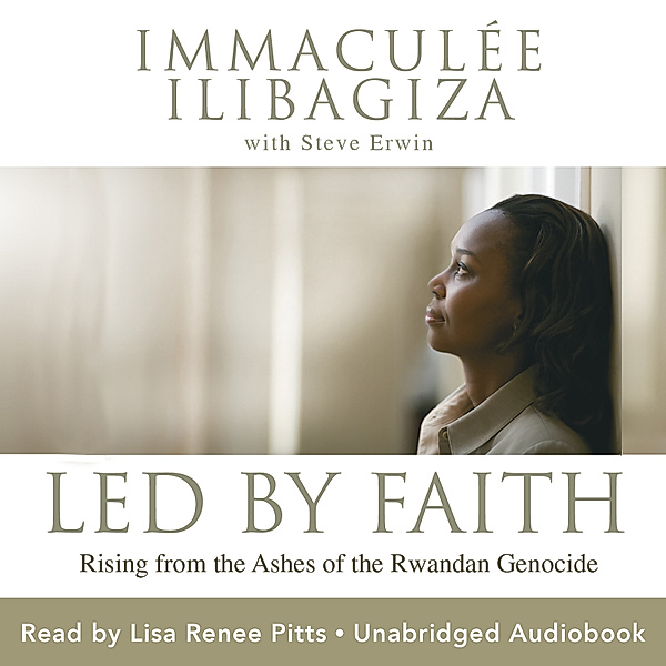 Led by Faith, Immaculée Ilibagiza