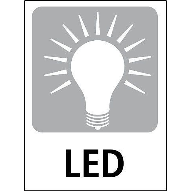 LED-Dekokranz Shine 960 LEDs