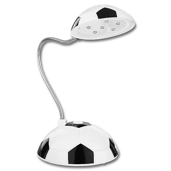 LED-Lampe Fußball