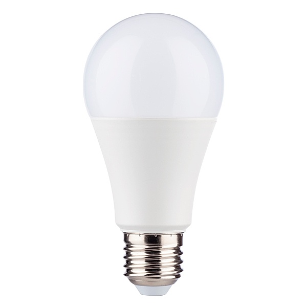 LED Lampe mit 10,5 Watt, E27, warmweiss - 3 Stück + 1 Stück GRATIS da