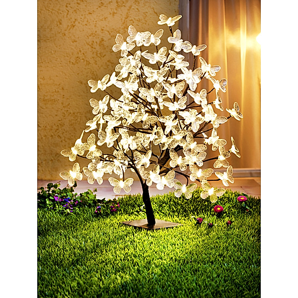 LED-Lichterbaum 4-Jahreszeiten