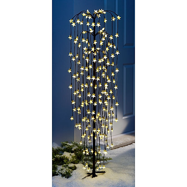 LED-Lichterbaum Stars