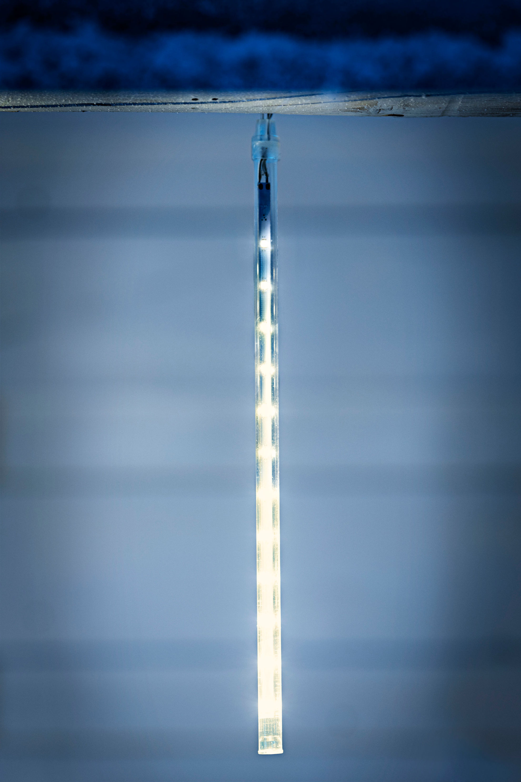 LED-Lichterkette Schneefall 240 LEDs bestellen | Weltbild.de
