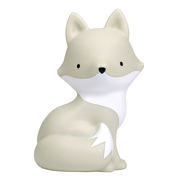 A Little Lovely Company LED-Nachtlicht LITTLE LIGHT – ARCTIC FOX in creme