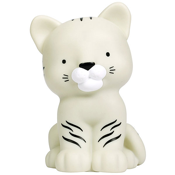 A Little Lovely Company LED-Nachtlicht LITTLE LIGHT – WHITE TIGER