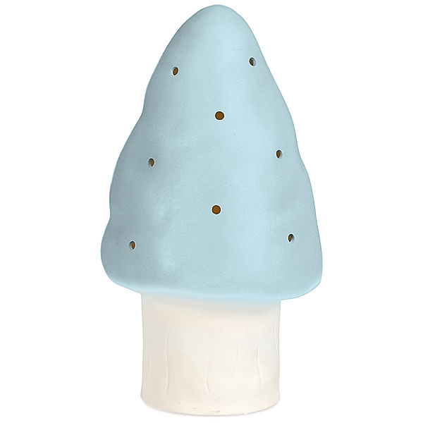 Egmont Toys LED-Nachtlicht MUSHROOM SMALL in blau