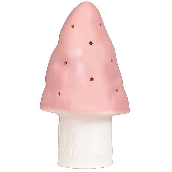 Egmont Toys LED-Nachtlicht MUSHROOM SMALL in vintage pink