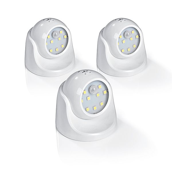 LED Spots, 3er Set