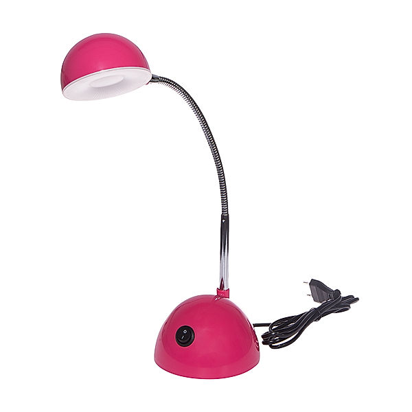 Limundo LED-Tischlampe EMMA in pink