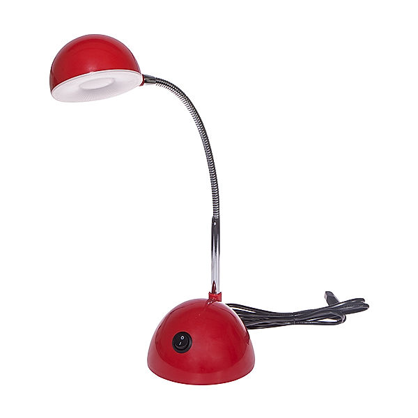 Limundo LED-Tischlampe EMMA in rot