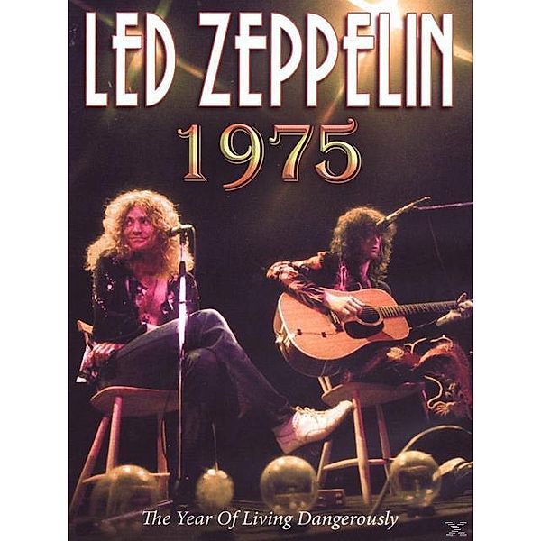 Led Zeppelin 1975, Led Zeppelin