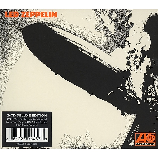 Led Zeppelin (2014 Reissue) (Deluxe Edition), Led Zeppelin