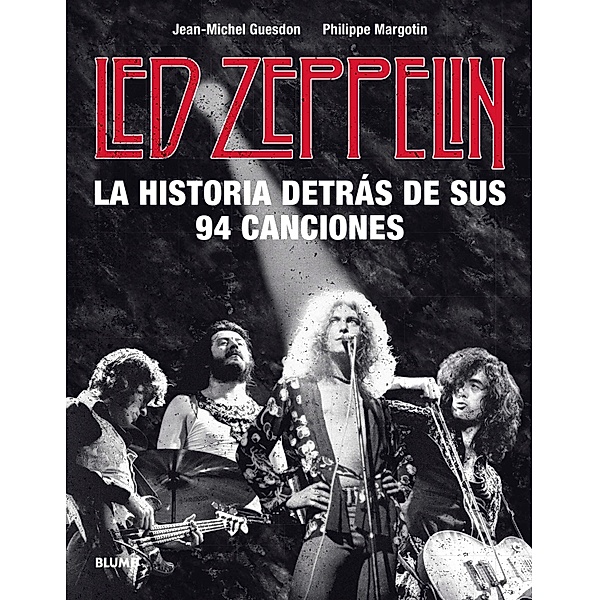 Led Zeppelin, Peggy Blum