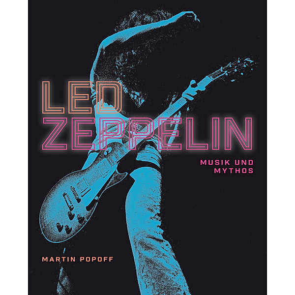 Led Zeppelin, Martin Popoff