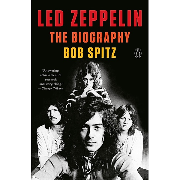 Led Zeppelin, Bob Spitz