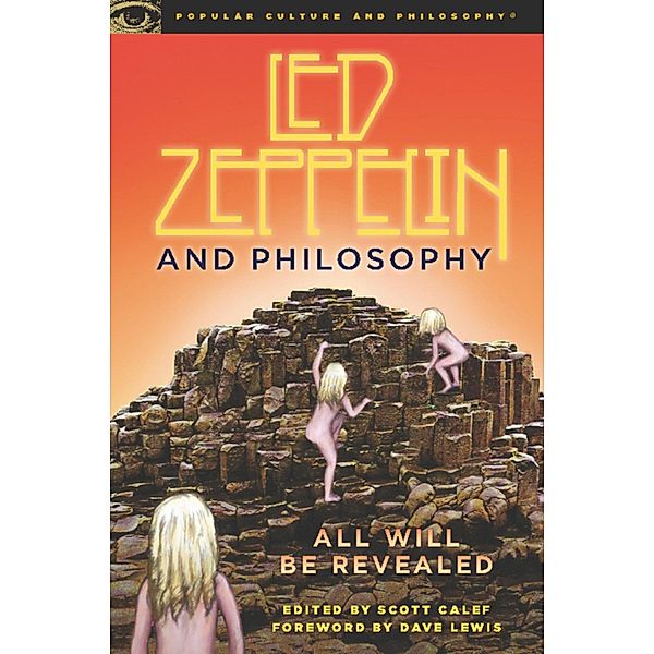 Led Zeppelin and Philosophy, Scott Calef