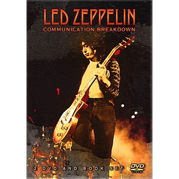 Led Zeppelin - Communication Breakdown, Led Zeppelin