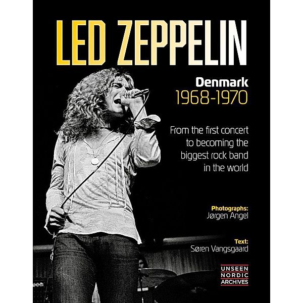 Led Zeppelin: Denmark 1968-1970, Soren Vangsgaard