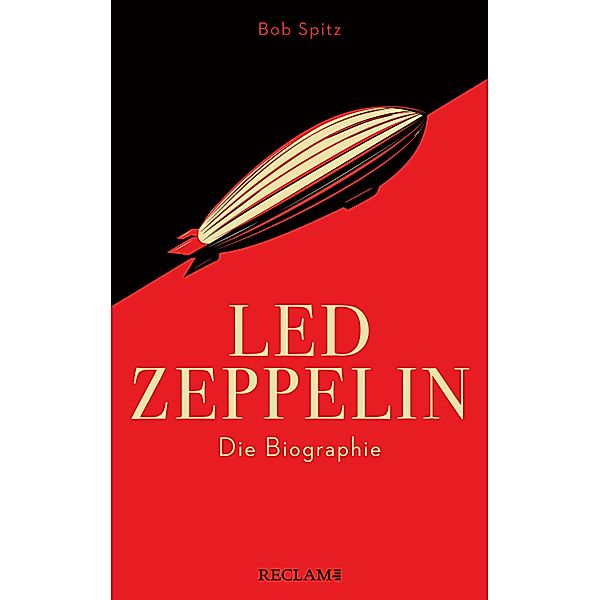 Led Zeppelin. Die Biographie, Bob Spitz