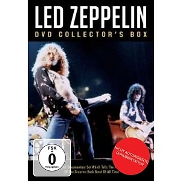 Led Zeppelin - DVD Collector's Box, Led Zeppelin