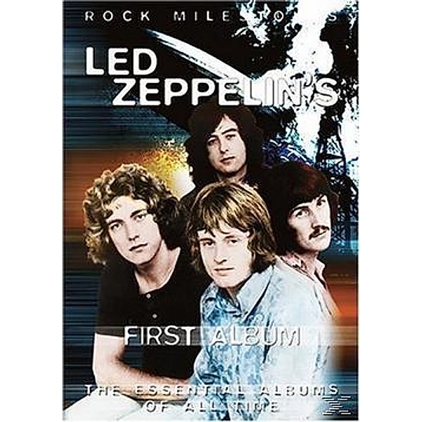Led Zeppelin - First Album