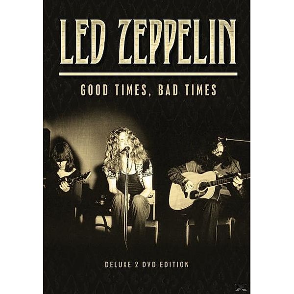 Led Zeppelin - Good Times, Bad Times Extended Edition, Led Zeppelin