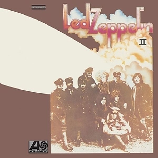 Led Zeppelin II (2014 Reissue) (Boxset) (Vinyl), Led Zeppelin