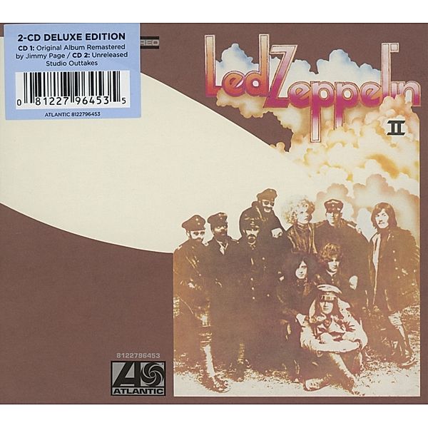 Led Zeppelin II (2014 Reissue) (Deluxe Edition), Led Zeppelin