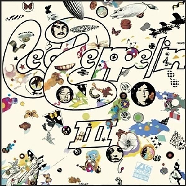 Led Zeppelin III (2014 Reissue) (Boxset) (Vinyl), Led Zeppelin