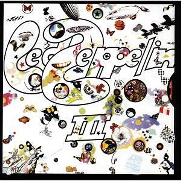 Led Zeppelin III (Remastered), Led Zeppelin