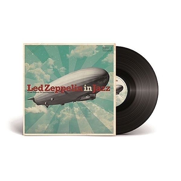 Led Zeppelin In Jazz, Diverse Interpreten