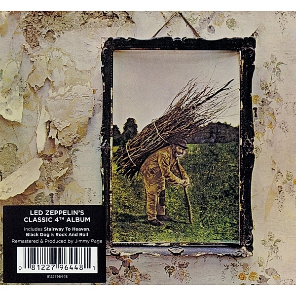 Led Zeppelin Iv (2014 Reissue), Led Zeppelin