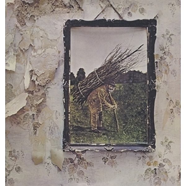 Led Zeppelin IV (Deluxe 2LP Vinyl Boxset), Led Zeppelin