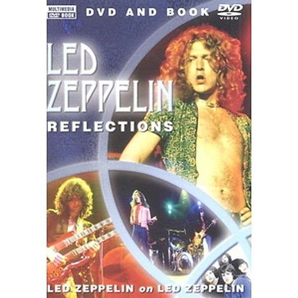 Led Zeppelin: Reflections (DVD + Buch), Led Zeppelin