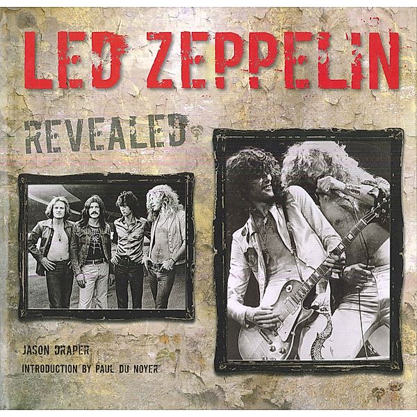 Led Zeppelin Revealed, Jason Draper