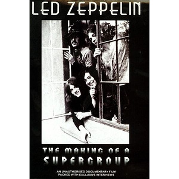 Led Zeppelin - The Making of a Supergroup, Led Zeppelin
