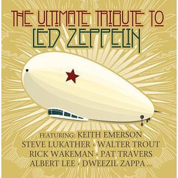 Led Zeppelin-The Ultimate Tribute, Diverse Interpreten