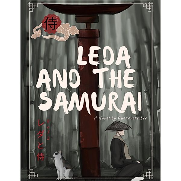 Leda and the Samurai Vol 3, Guenevere Lee