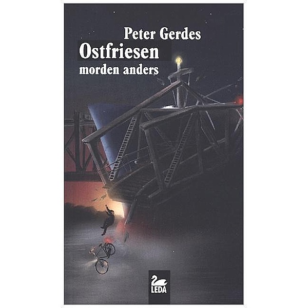 LEDA im GMEINER-Verlag / Ostfriesen morden anders, Peter Gerdes