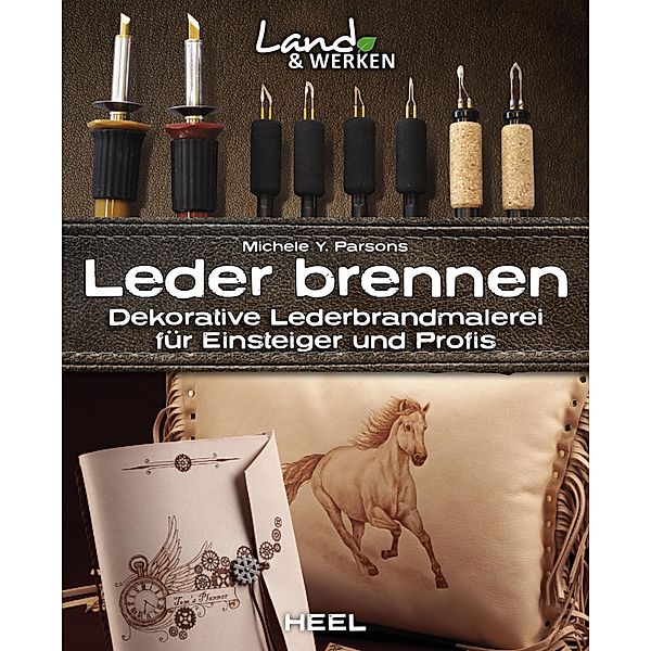 Leder brennen, Michele Y. Parsons