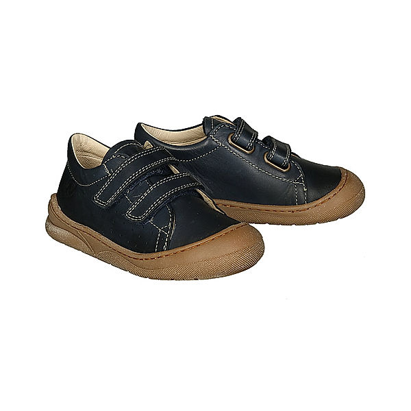 Naturino Leder-Halbschuhe GABBY VL in navy