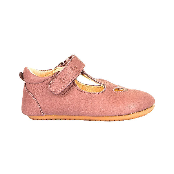 froddo® Leder-Krabbelschuhe ALICE in nude