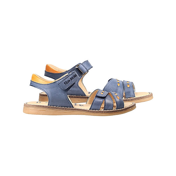 Däumling® Leder-Sandalen VIVIAN in dunkelblau