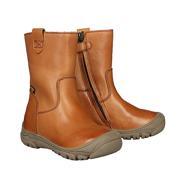 froddo® Leder-Stiefel LOZ TEX gefüttert in cognac