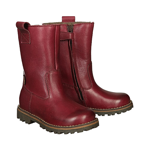 froddo® Leder-Stiefel MAXINE TEX gefüttert in bordeaux