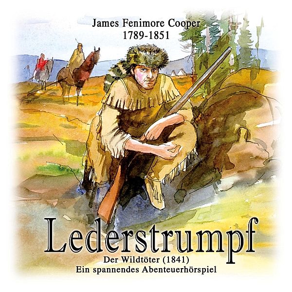 Lederstrumpf, James Fenimoore Cooper