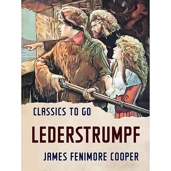 Lederstrumpf, James Fenimore Cooper