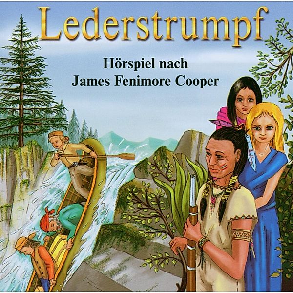 Lederstrumpf, Diverse Sprecher